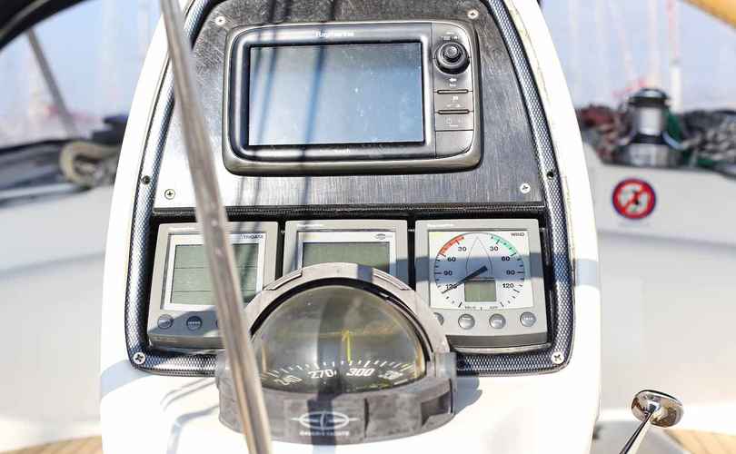 Photo Bavaria 39 Cruiser (2005)
