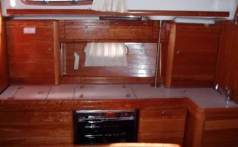 Photo Bavaria 39 Cruiser (2007)