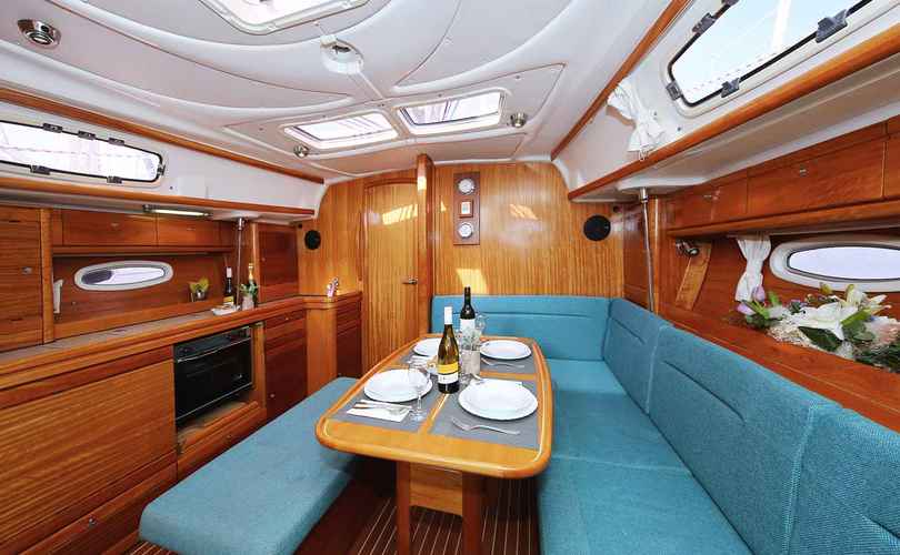 Photo Bavaria 39 Cruiser (2005)