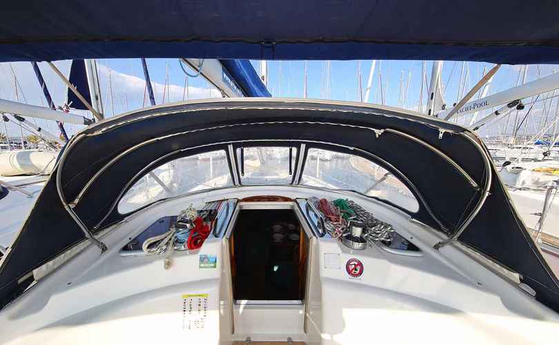 Photo Bavaria 39 Cruiser (2005)