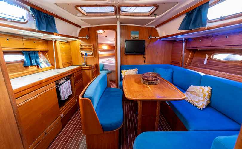Bavaria 39 Cruiser