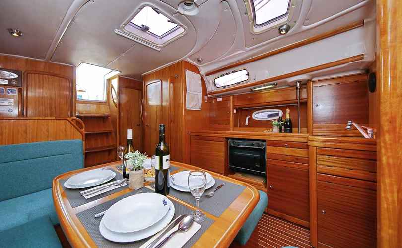 Photo Bavaria 39 Cruiser (2005)