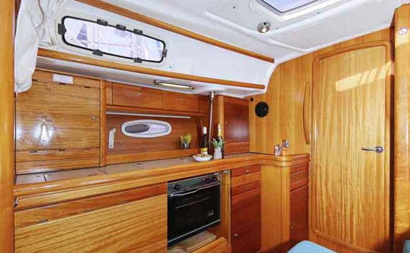 Photo Bavaria 39 Cruiser (2005)