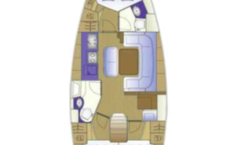 Photo Bavaria 40 Cruiser (2008)