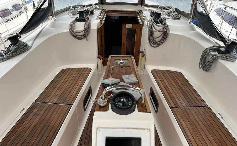 Photo Bavaria 41 Cruiser (2018)