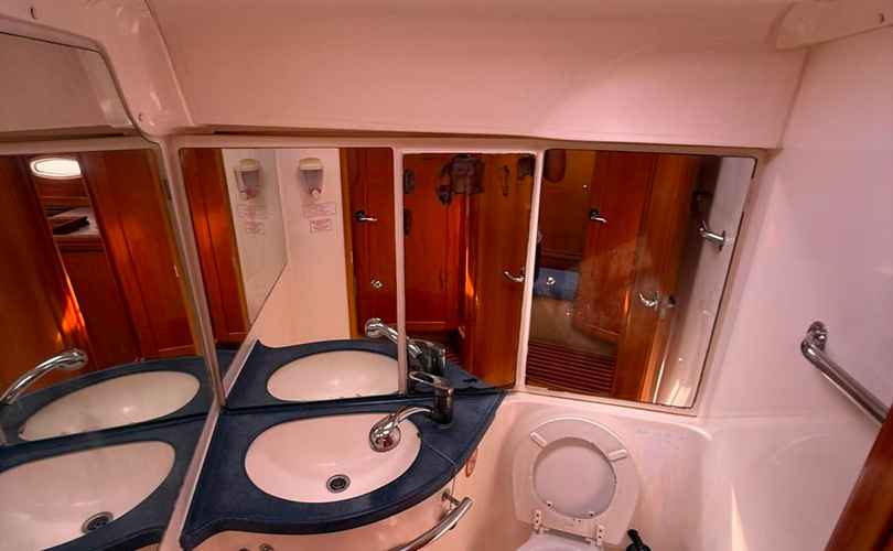 Photo Bavaria 42 Cruiser (2008)