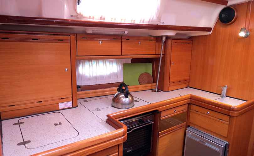 Photo Bavaria 42 Cruiser (2008)