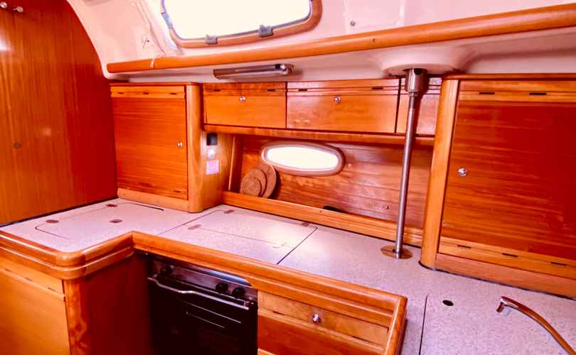 Photo Bavaria 42 Cruiser (2007)