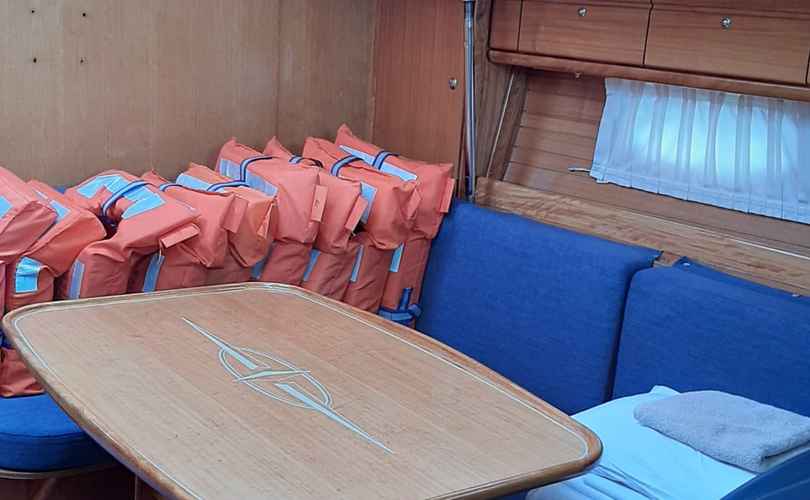 Photo Bavaria 42 Cruiser (2005)