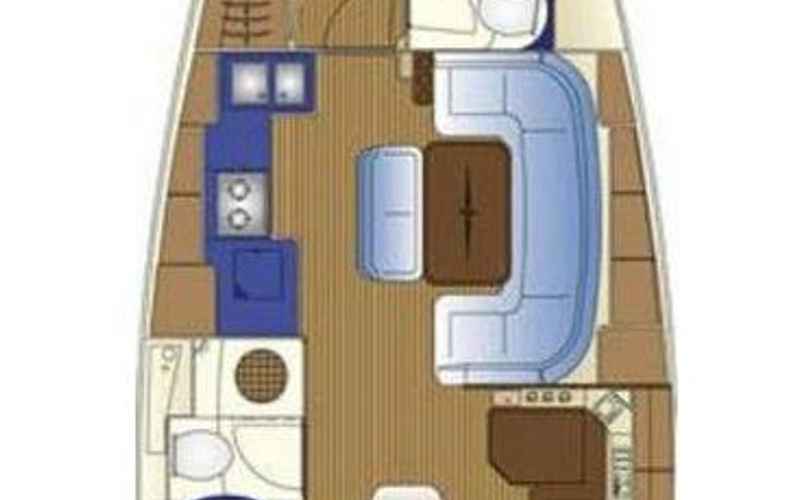 Photo Bavaria 42 Cruiser (2005)