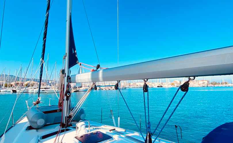 Photo Bavaria 42 Cruiser (2007)