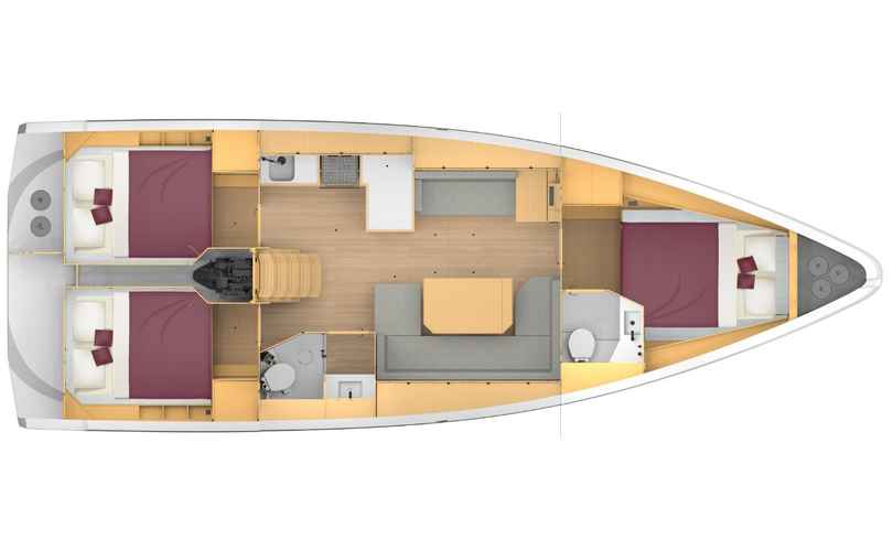 Photo Bavaria 42 Cruiser (2023)