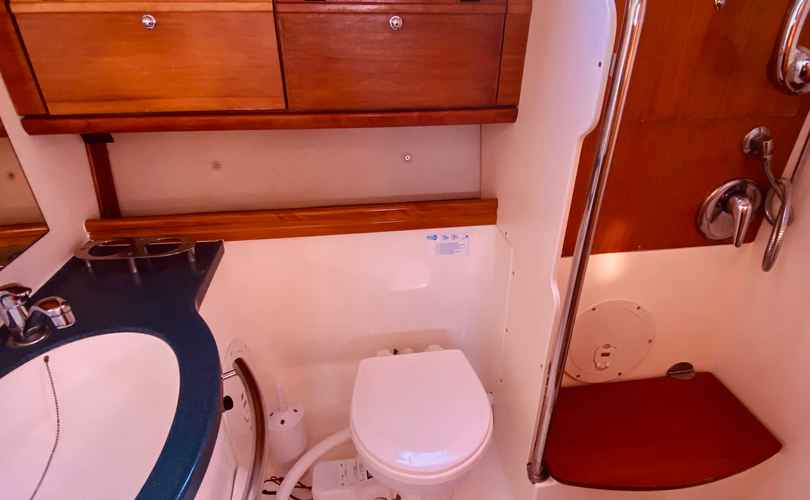 Photo Bavaria 42 Cruiser (2007)