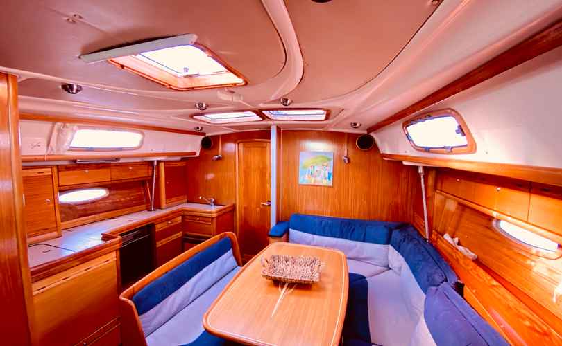 Photo Bavaria 42 Cruiser (2007)