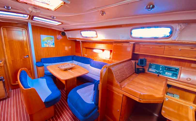 Photo Bavaria 42 Cruiser (2007)