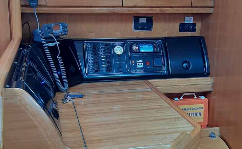 Photo Bavaria 42 Cruiser (2005)