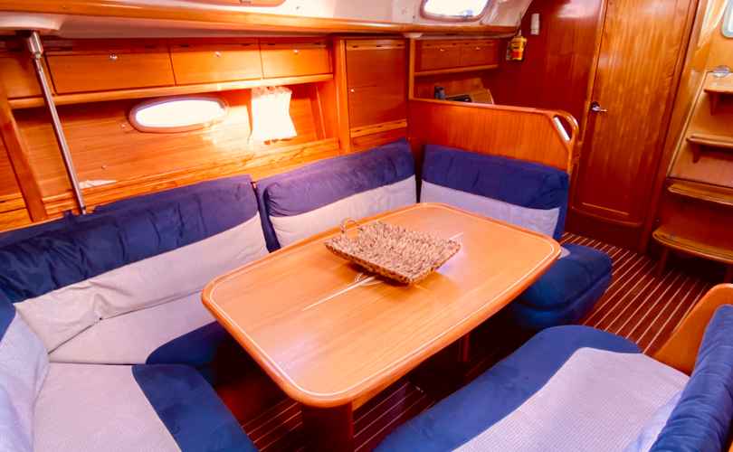 Photo Bavaria 42 Cruiser (2007)