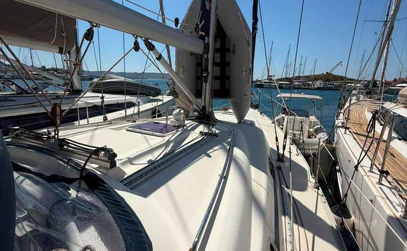 Photo Bavaria 42 Cruiser (2008)