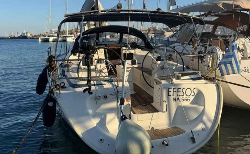 Photo Bavaria 42 Cruiser (2008)