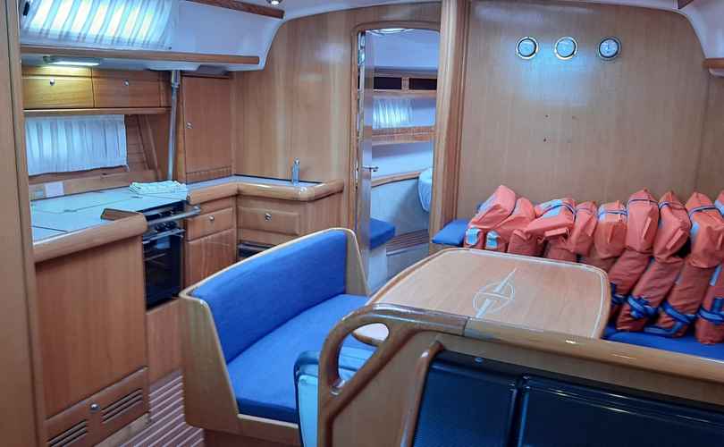 Photo Bavaria 42 Cruiser (2005)