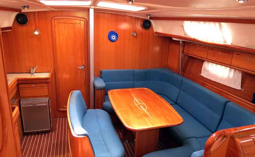 Photo Bavaria 42 Cruiser (2008)