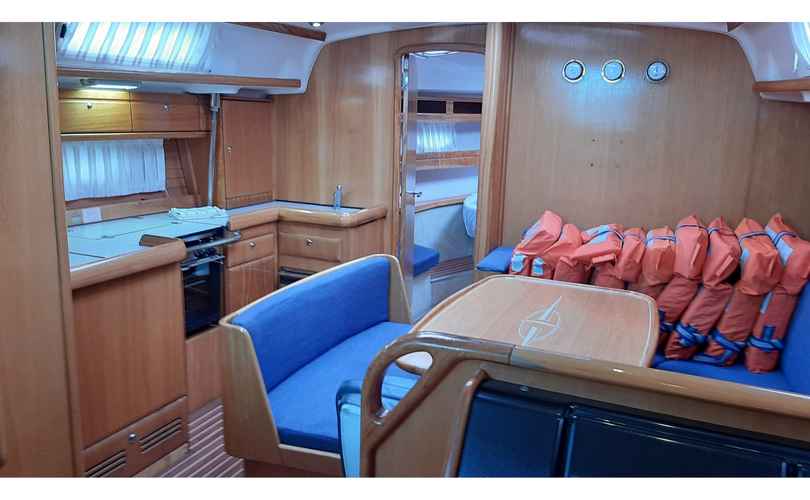 Photo Bavaria 42 Cruiser (2005)