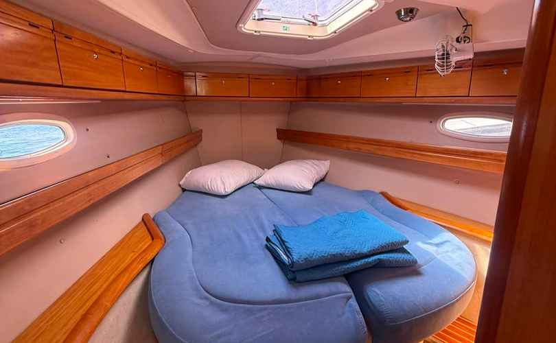 Photo Bavaria 42 Cruiser (2008)