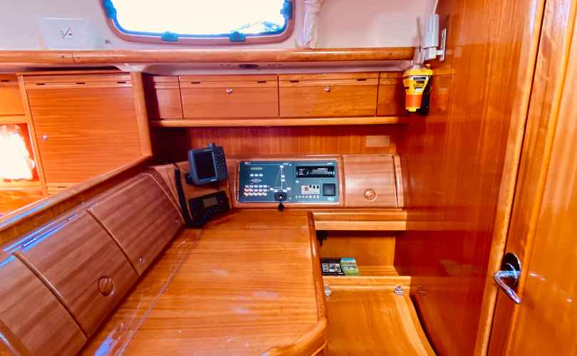 Photo Bavaria 42 Cruiser (2007)