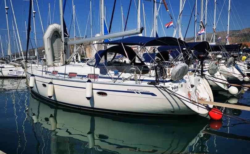 Photo Bavaria 42 Cruiser (2005)
