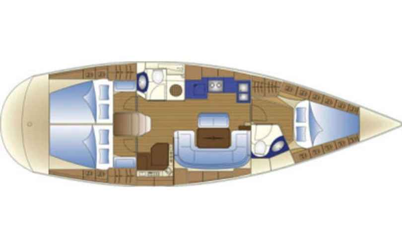 Photo Bavaria 42 Cruiser (2005)