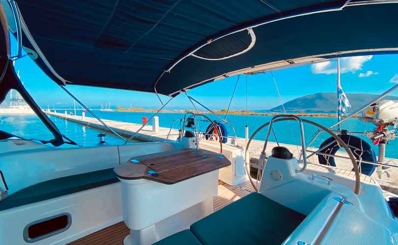 Photo Bavaria 42 Cruiser (2007)