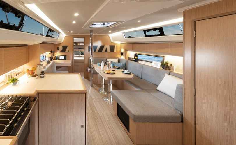 Photo Bavaria 42 Cruiser (2023)