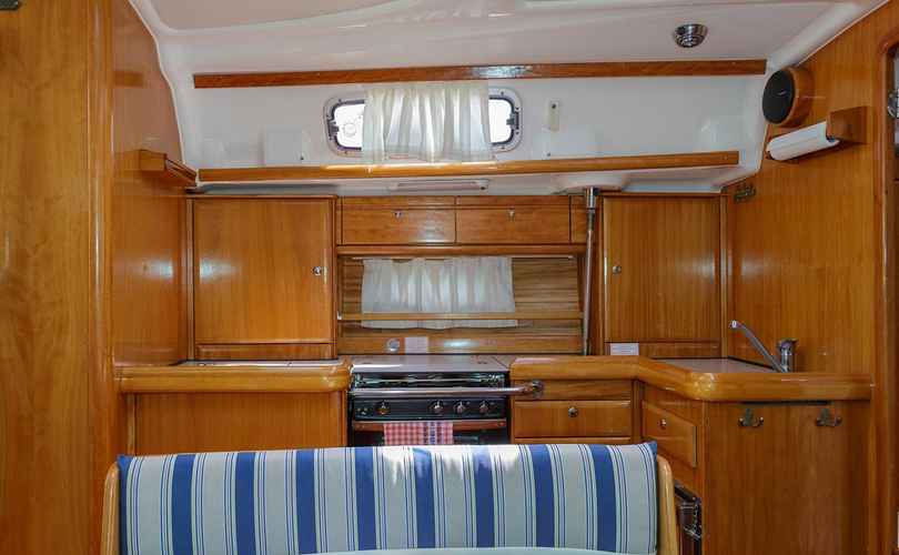 Photo Bavaria 42 Cruiser (2005)
