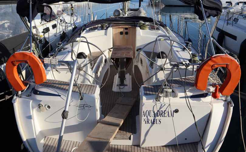Photo Bavaria 43 Cruiser (2009)