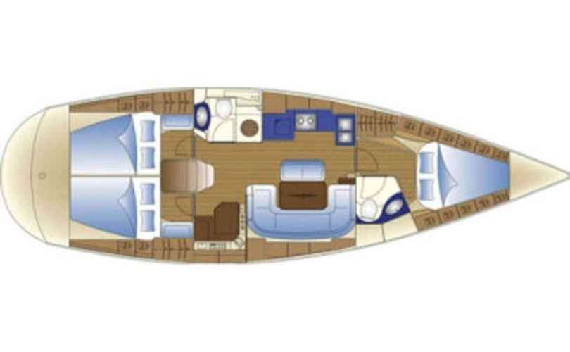 Photo Bavaria 43 Cruiser (2009)