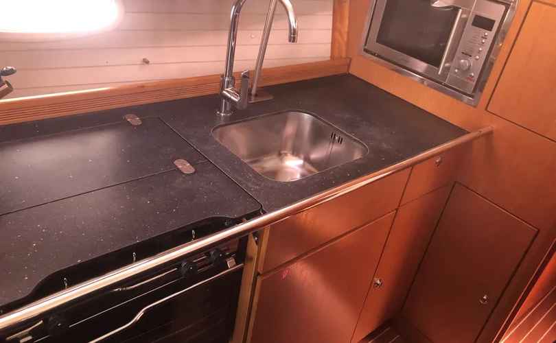 Photo Bavaria 43 Cruiser (2009)