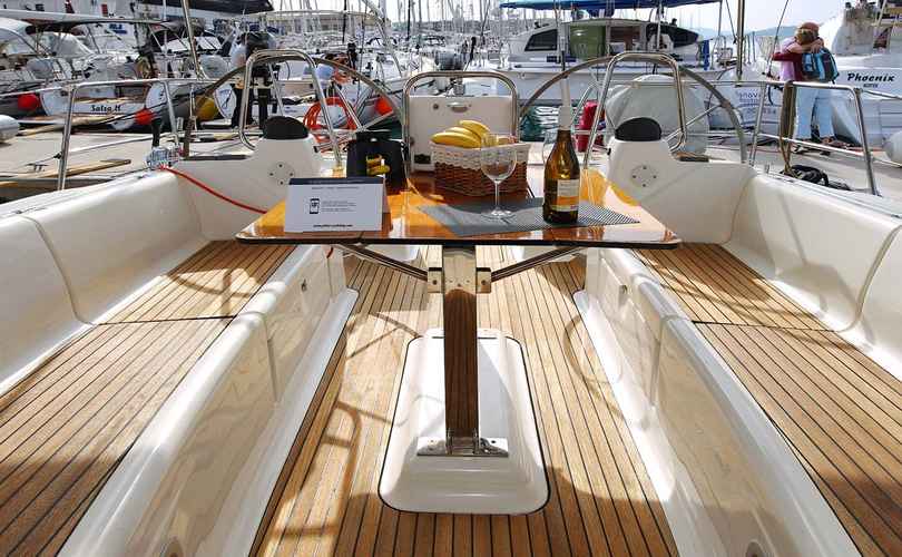 Photo Bavaria 43 Cruiser (2010)