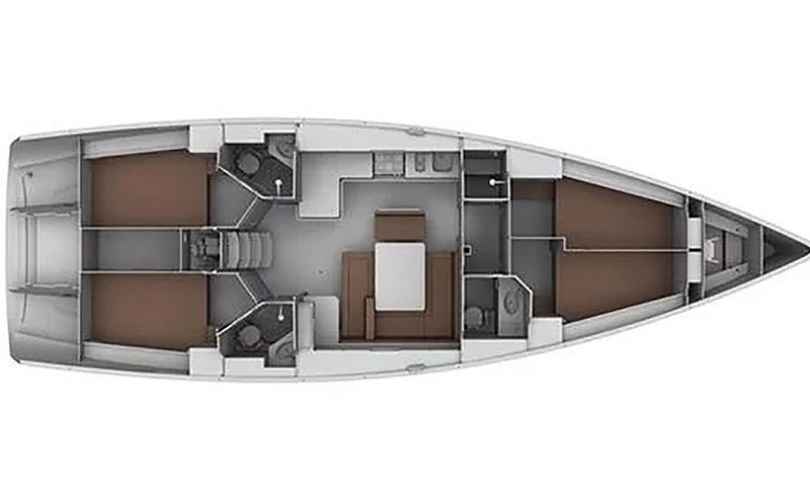 Bavaria 45