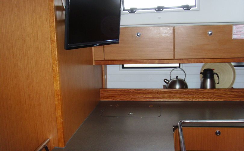 Photo Bavaria 45 Cruiser (2013)