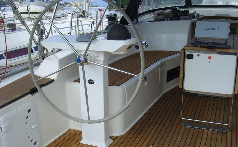 Photo Bavaria 45 Cruiser (2013)