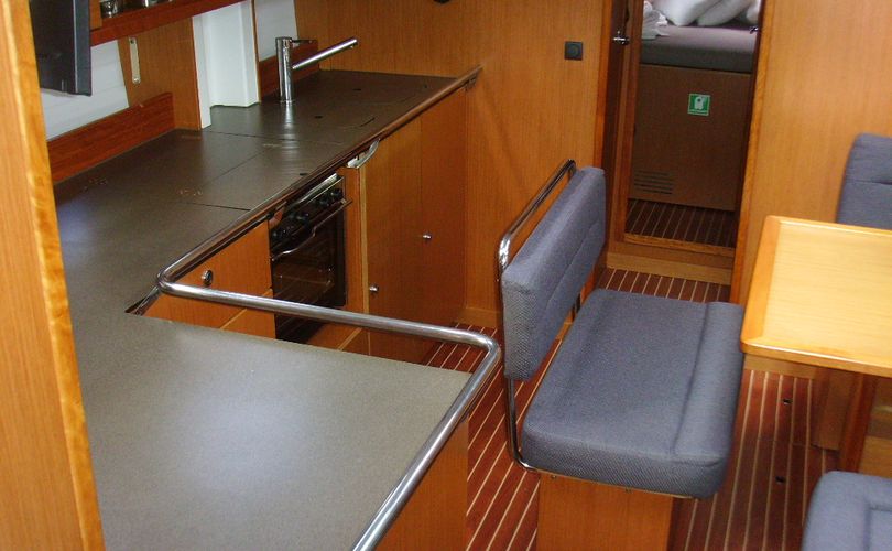 Photo Bavaria 45 Cruiser (2013)