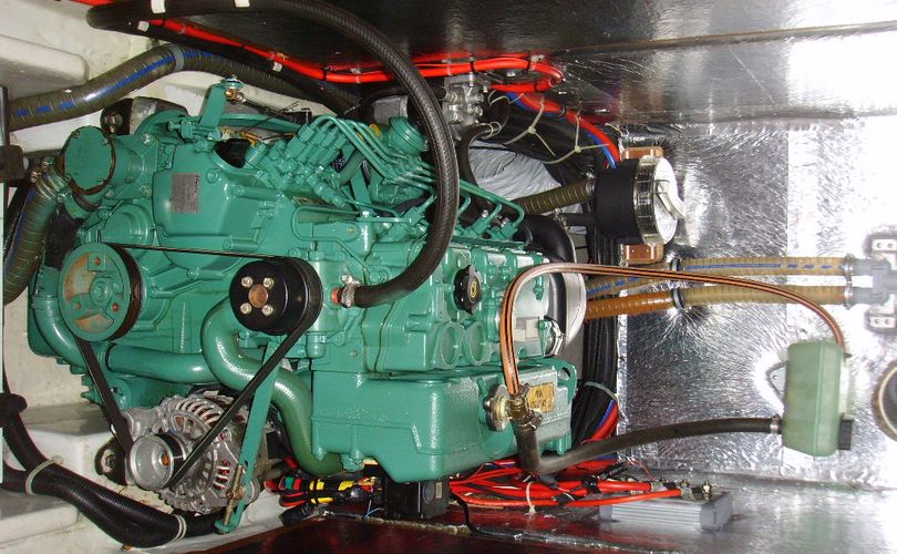 Photo Bavaria 45 Cruiser (2013)