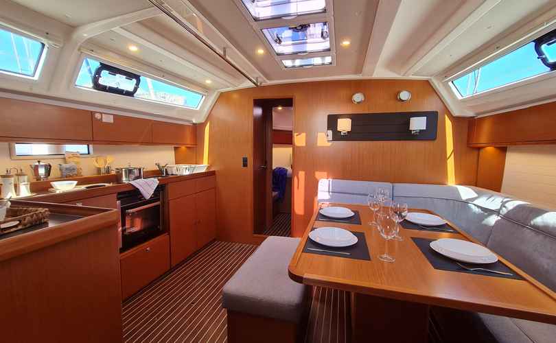 Bavaria 46 Cruiser
