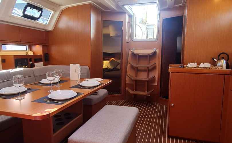 Bavaria 46 Cruiser