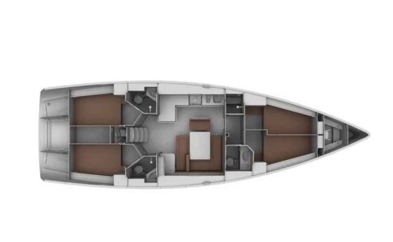 Bavaria 46 Cruiser