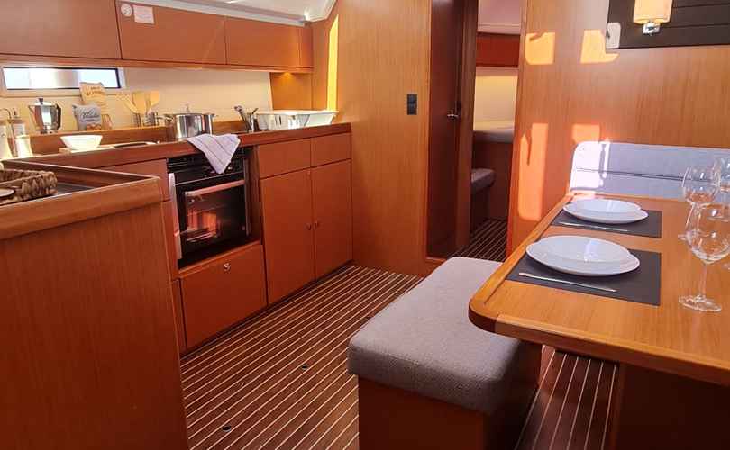Bavaria 46 Cruiser