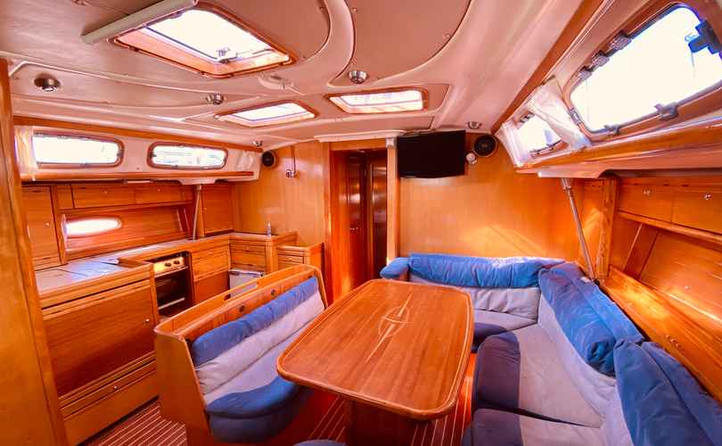 Photo Bavaria 46 Cruiser (2007)