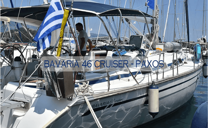 Photo Bavaria 46 Cruiser (2007)