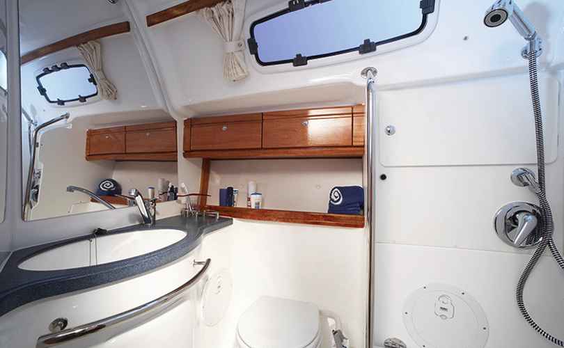 Photo Bavaria 46 Cruiser (2006)