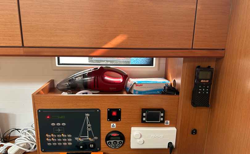 Photo Bavaria 46 Cruiser (2023)